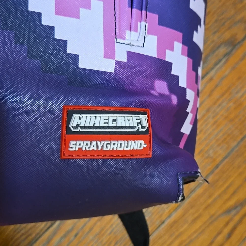 Sprayground Enderdragon Backpack. - Picture 2 of 11